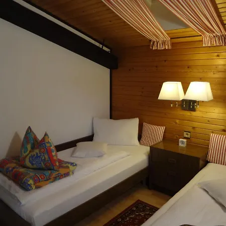 Apartmán Haus Christine Aigen Schlaegl - Moldau *