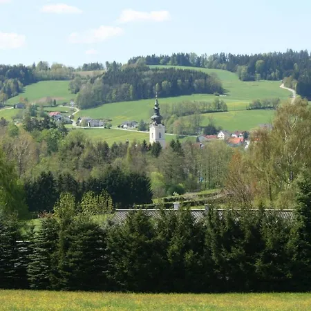 Apartmán Haus Christine Aigen Schlaegl - Moldau Aigen im Mühlkreis