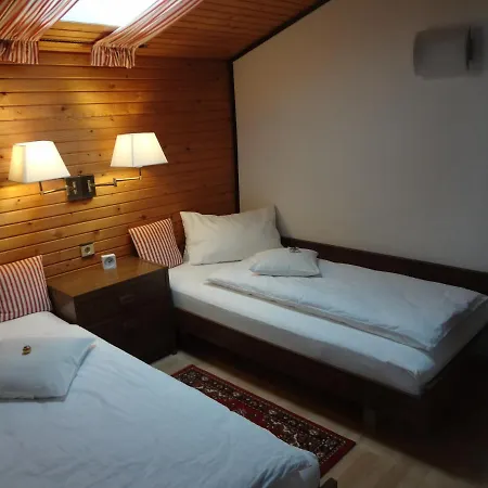 Haus Christine Aigen Schlaegl - Moldau Apartmán