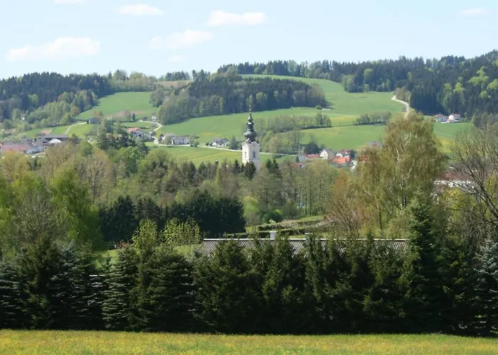 Apartamento Haus Christine Aigen Schlaegl - Moldau Aigen im Mühlkreis
