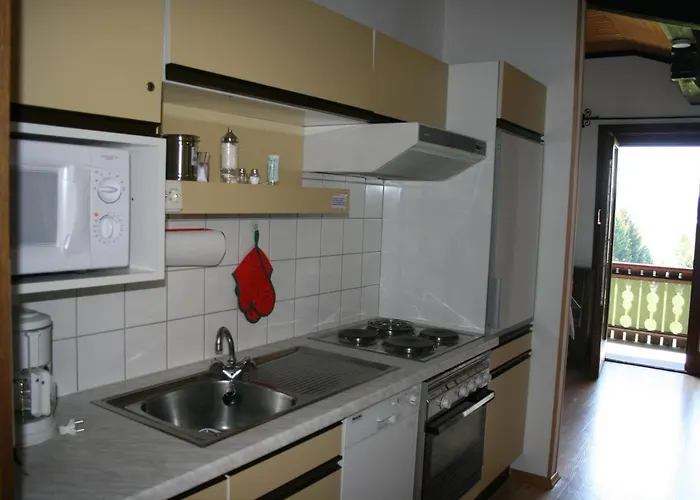 Haus Christine Aigen Schlaegl - Moldau Apartamento *