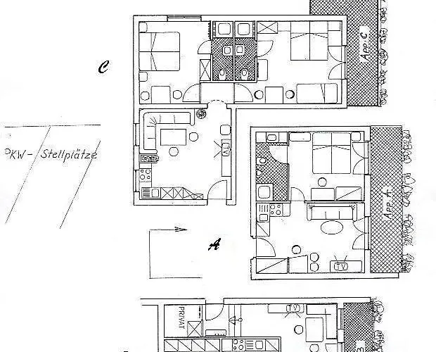 Haus Christine Aigen Schlaegl - Moldau Apartamento Aigen im Mühlkreis