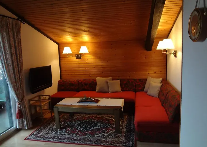 Haus Christine Aigen Schlaegl - Moldau Apartament Aigen im Mühlkreis