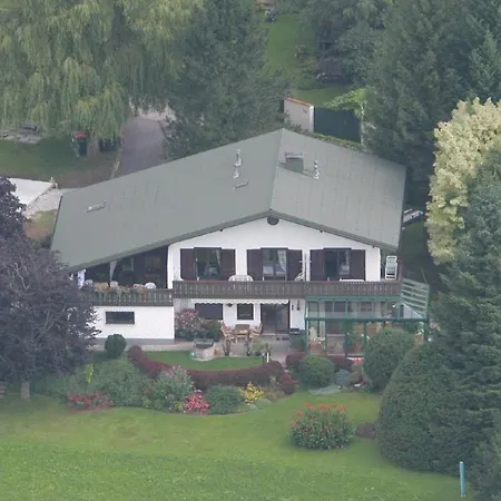 Haus Christine Aigen Schlaegl - Moldau アパート