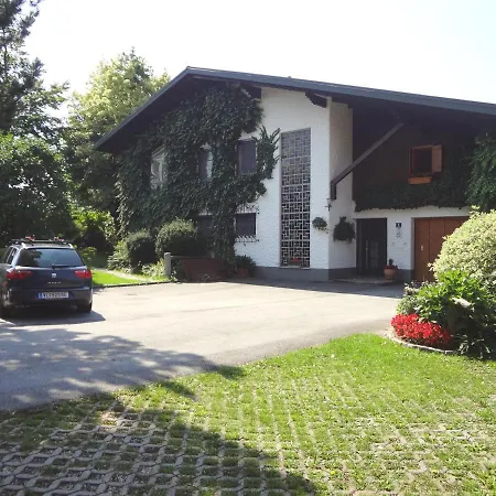 アパート Haus Christine Aigen Schlaegl - Moldau *