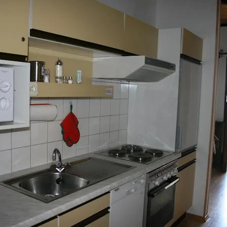 Haus Christine Aigen Schlaegl - Moldau アパート *