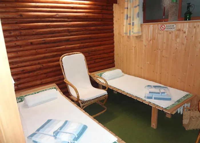 Haus Christine Aigen Schlaegl - Moldau * 아이겐임무크리스