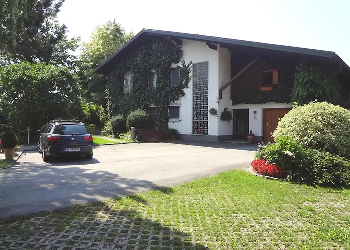 아파트 Haus Christine Aigen Schlaegl - Moldau *